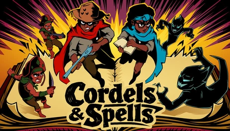 Купить Cordels & Spells