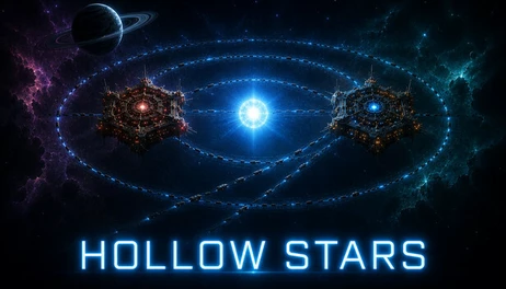 Купить Hollow Stars