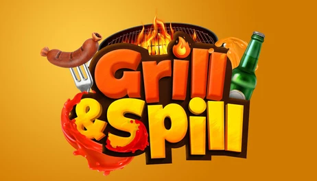Купить Grill & Spill