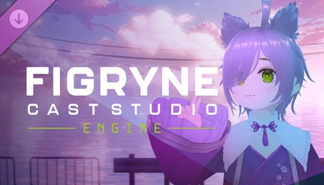 Купить Figryne Cast Studio Engine - Stage Lighting Pack