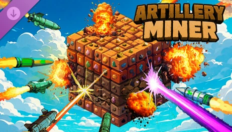 Купить Artillery Miner - Regal Skin Pack