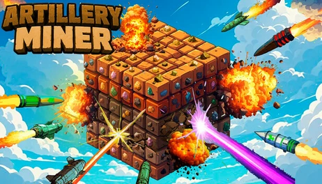 Купить Artillery Miner