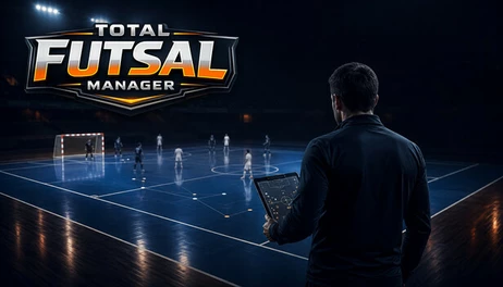 Купить Total Futsal Manager