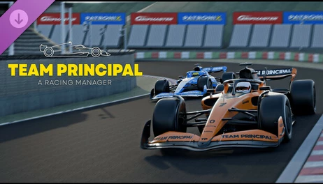 Купить Team Principal: A Racing Manager - Supporter Pack