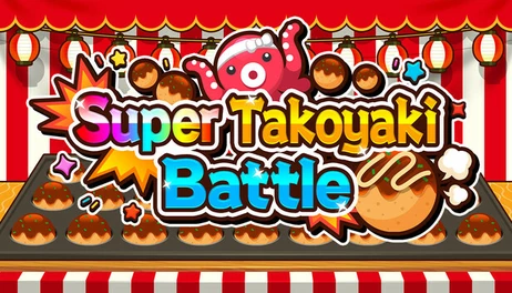 Купить Super Takoyaki Battle