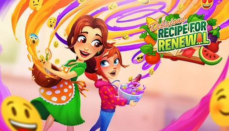 Купить Delicious - Recipe for Renewal