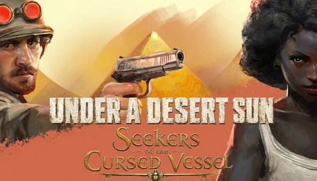 Купить Under a Desert Sun - TD