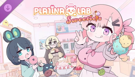 Купить PLATiNA :: LAB - SWEETIE:S