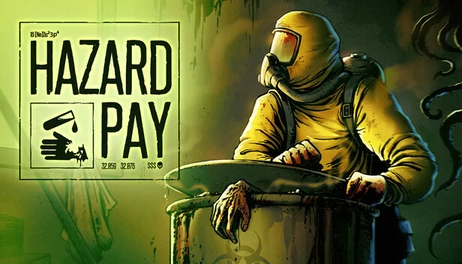 Купить Hazard Pay
