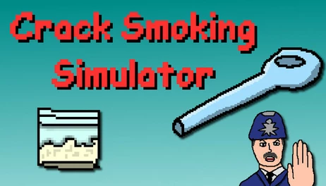 Купить Crack Smoking Simulator