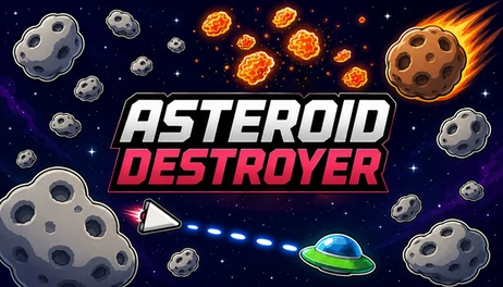 Купить Asteroid Destroyer