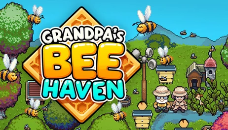 Купить Grandpa's Bee Haven