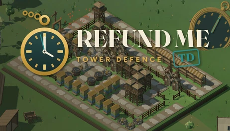 Купить Refund Me TD