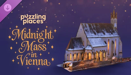 Купить Puzzling Places - Midnight Mass in Vienna