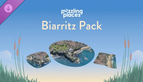Купить Puzzling Places - Biarritz Pack