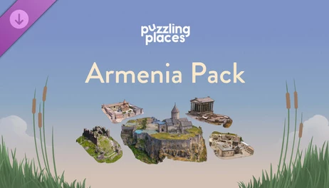 Купить Puzzling Places - Armenia Pack