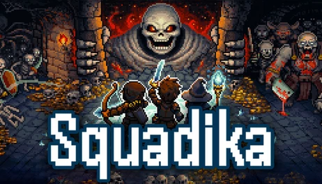 Купить Squadika