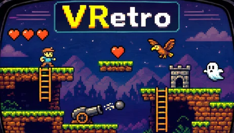 Купить VRetro