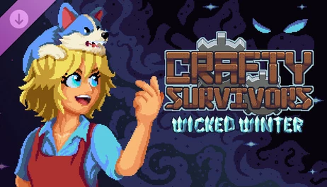 Купить Crafty Survivors: Wicked Winter