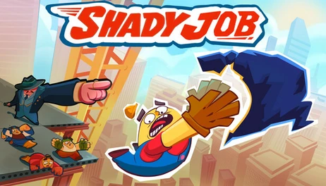 Купить YAPYAP x Shady Job