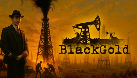 Купить Black Gold: Oil Drilling Simulator