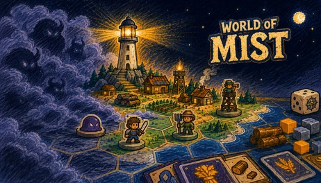 Купить World of Mist