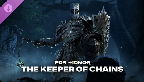 Купить The Keeper of Chains – Conqueror Hero Skin – FOR HONOR
