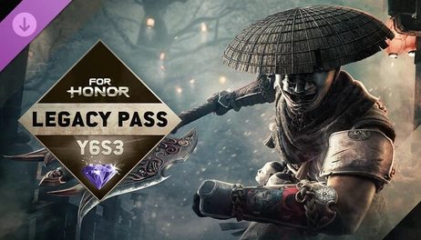 Купить Legacy Pass – Y6S3 – FOR HONOR