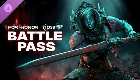Купить Battle Pass – Y10S3 – FOR HONOR