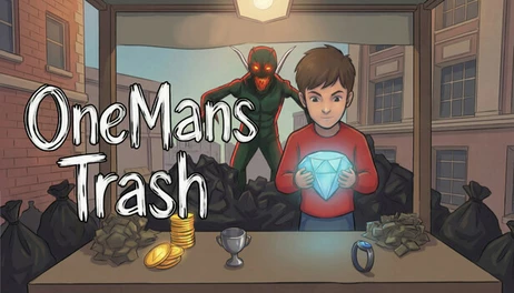 Купить OneMansTrash: Pawnshop After Dark