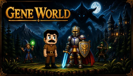 Купить GeneWorld