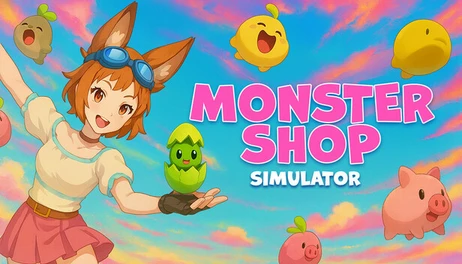 Купить Monster Shop Simulator