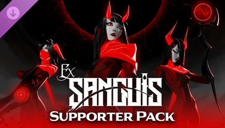 Купить Ex Sanguis - Supporter Pack
