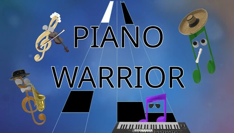 Купить Piano Warrior