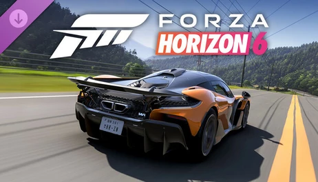 Купить Forza Horizon 6 2025 McLaren W1