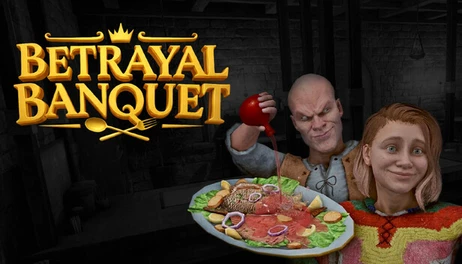 Купить Betrayal Banquet
