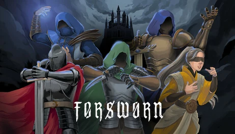 Купить Forsworn
