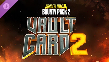 Купить Borderlands4 - Bounty Pack 2: Vault Card 2