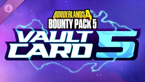 Купить Borderlands4 - Bounty Pack 5: Vault Card 5