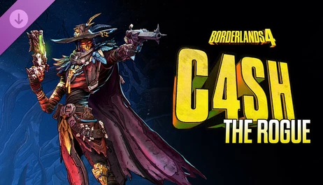 Купить Borderlands4 - C4SH the Rogue