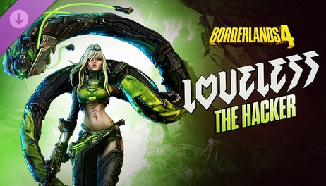 Купить Borderlands4 - Loveless the Hacker