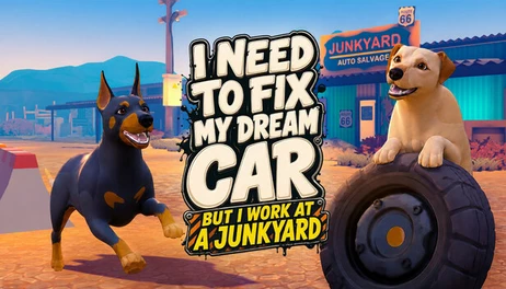 Купить I Need to Fix My Dream Car (Store Package)