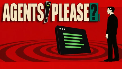 Купить Agents! Please?