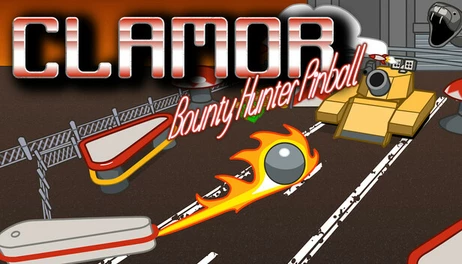 Купить Clamor: Bounty Hunter Pinball