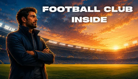 Купить Football Club Inside