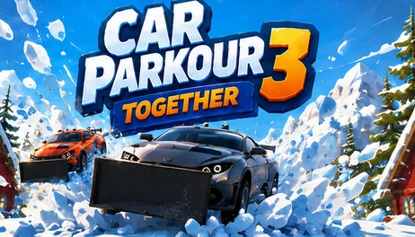 Купить Car Parkour 3 Together