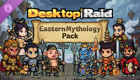 Купить Desktop Raid - Eastern Mythology Pack