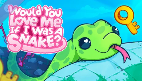 Купить Would You Love Me If I Was a Snake?