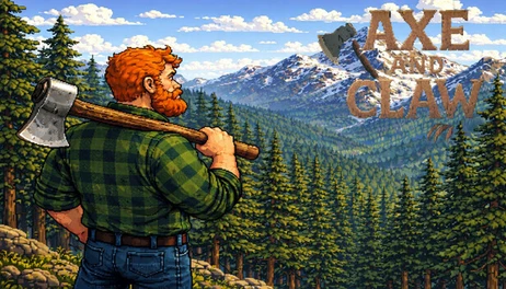 Купить Axe And Claw