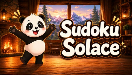 Купить Sudoku Solace